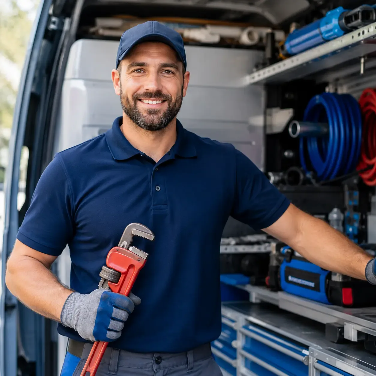 Local emergency plumbing professionals in Paris, IL